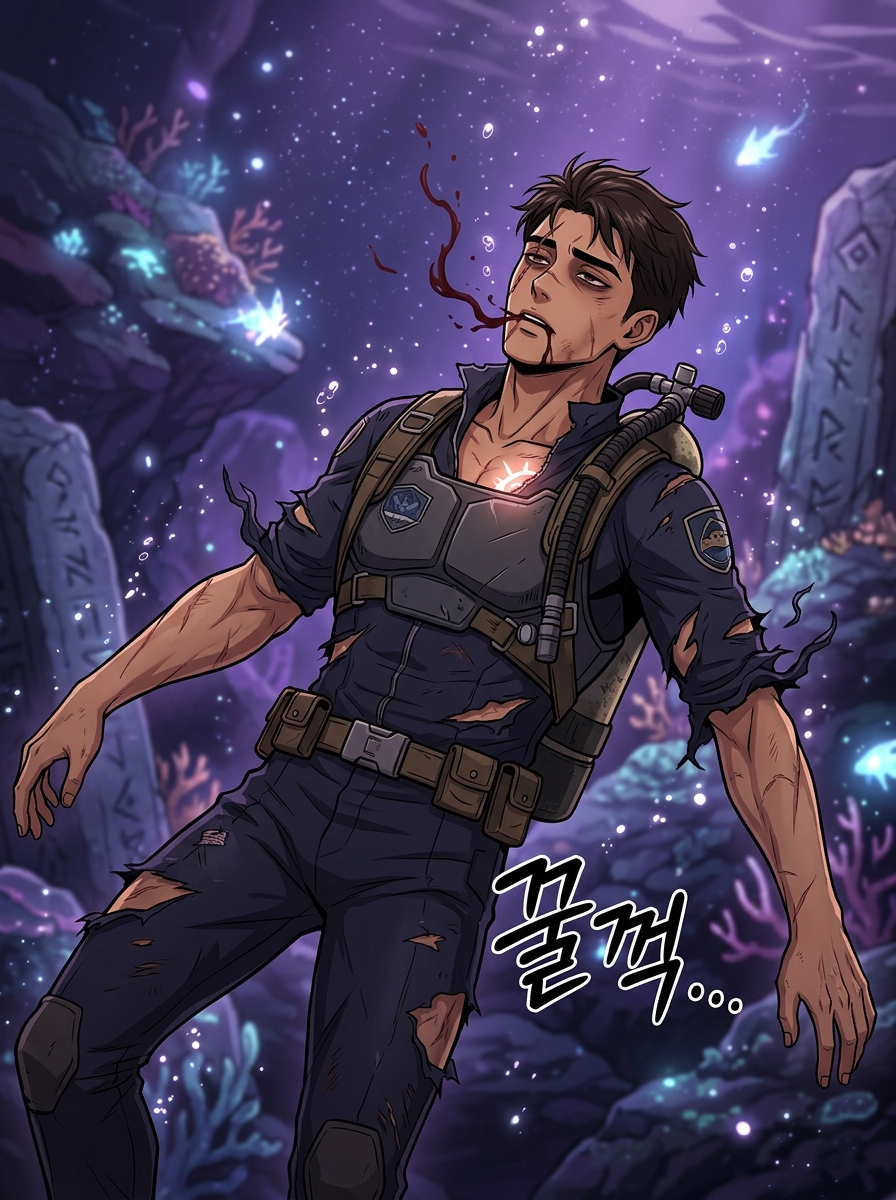 첫 번째 사냥 25컷
