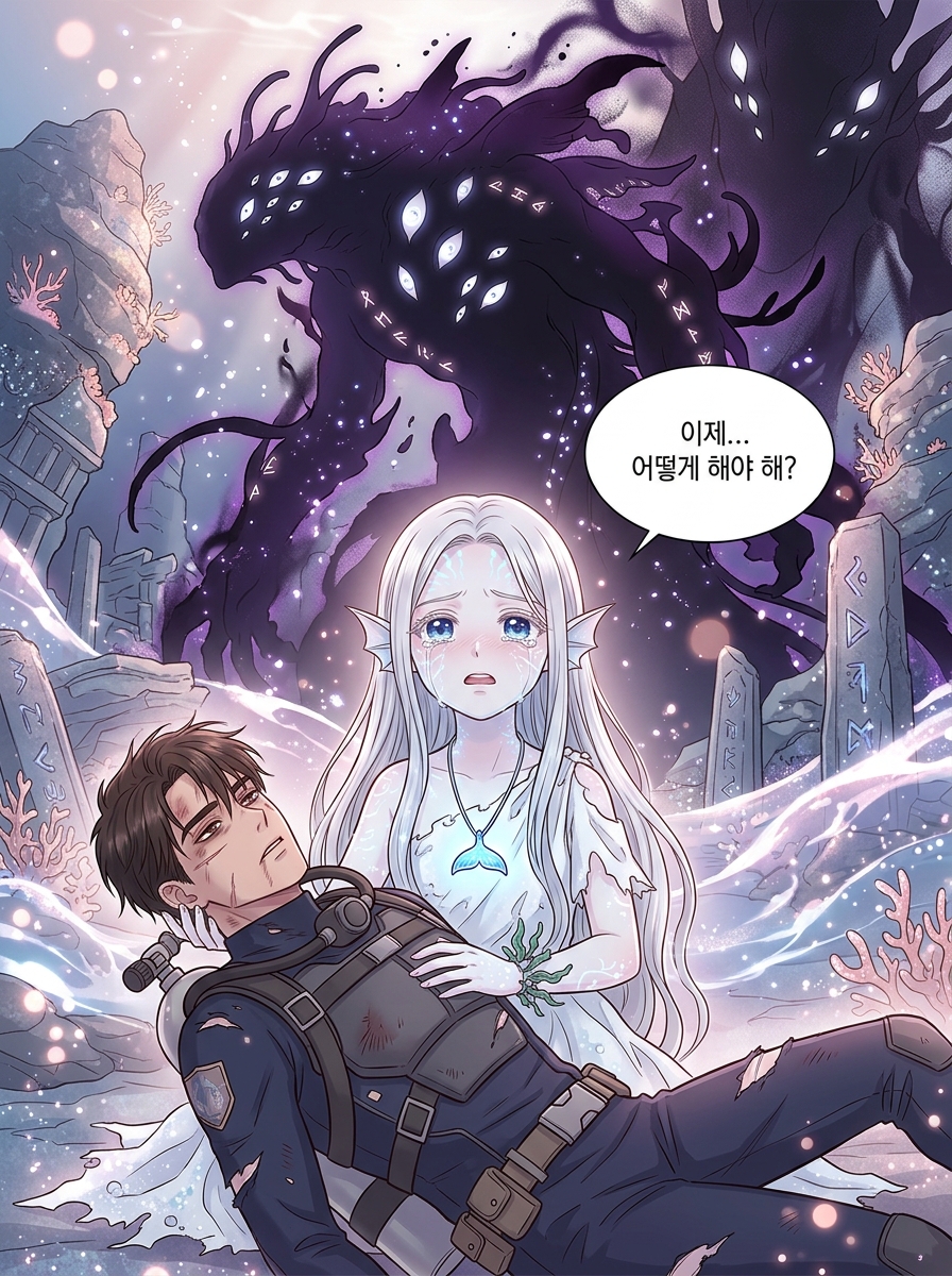 첫 번째 사냥 30컷