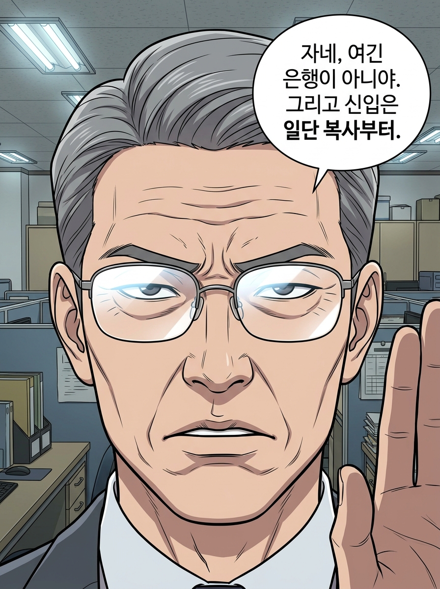 잠실의 꿈, 여의도의 현실 12컷