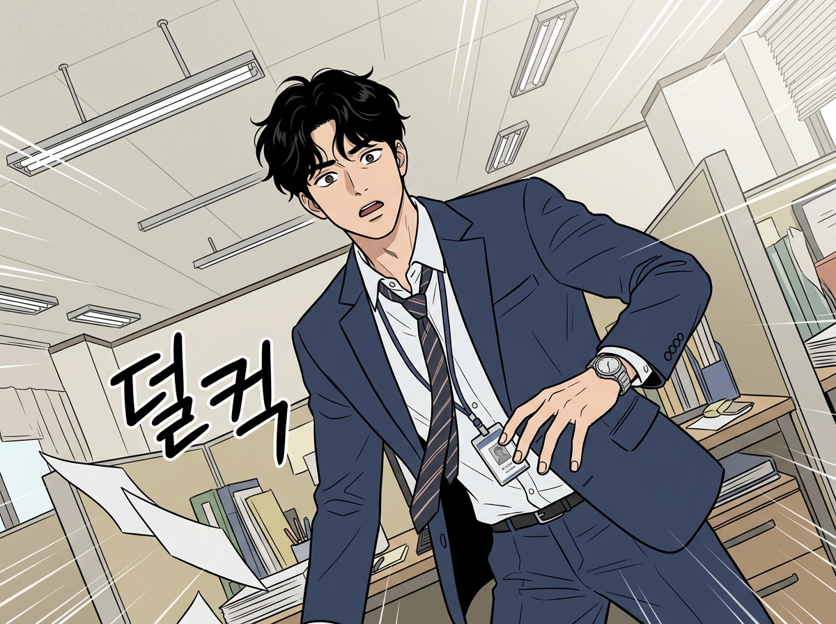 잠실의 꿈, 여의도의 현실 13컷