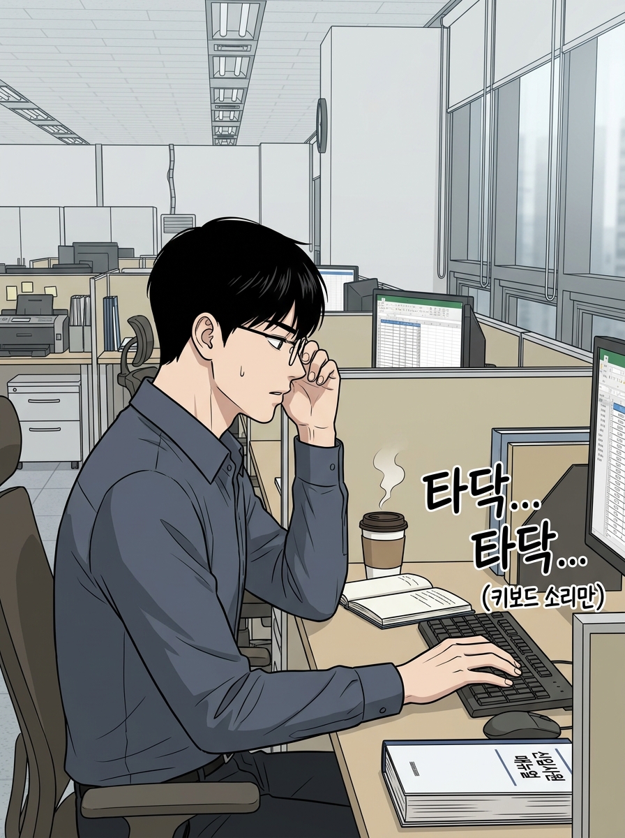 잠실의 꿈, 여의도의 현실 14컷