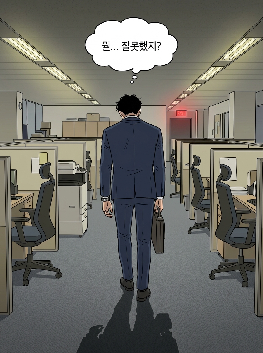 잠실의 꿈, 여의도의 현실 15컷