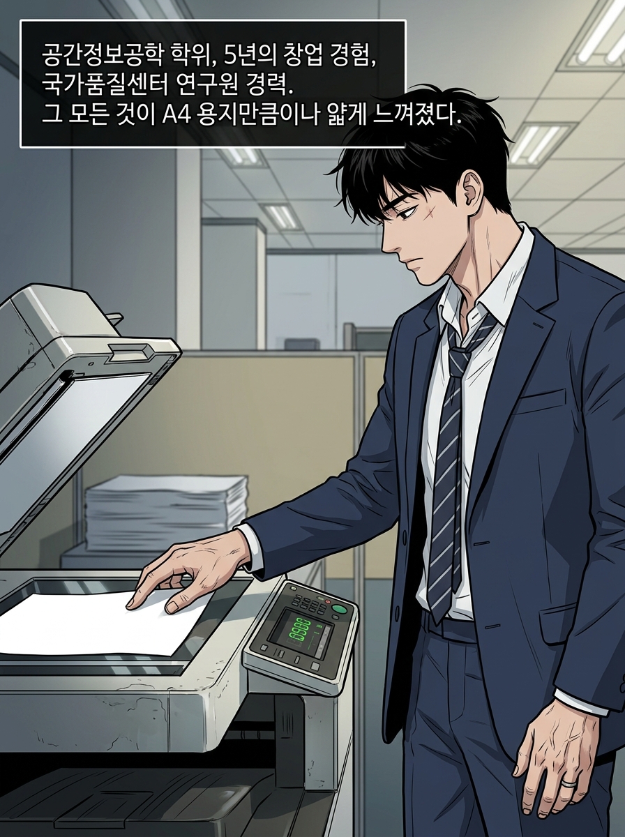 잠실의 꿈, 여의도의 현실 17컷
