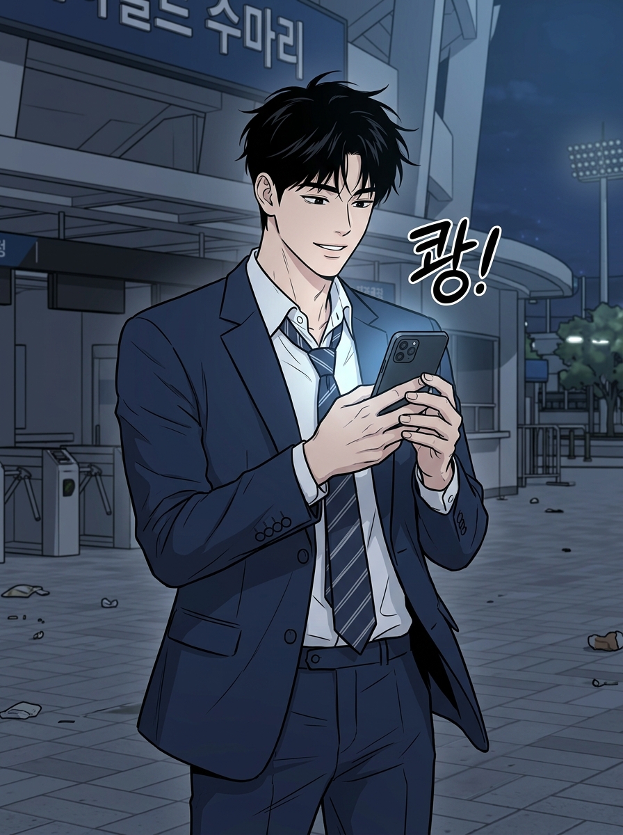 잠실의 꿈, 여의도의 현실 19컷