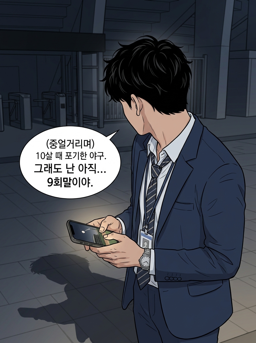 잠실의 꿈, 여의도의 현실 20컷
