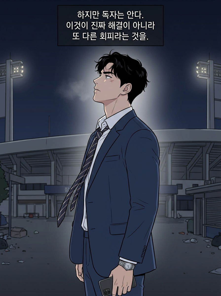 잠실의 꿈, 여의도의 현실 21컷
