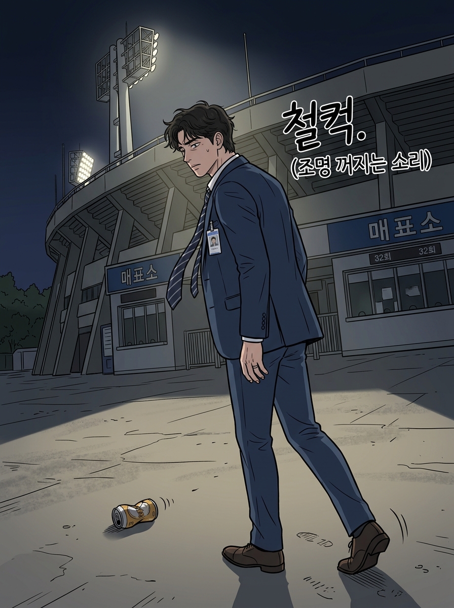 잠실의 꿈, 여의도의 현실 23컷