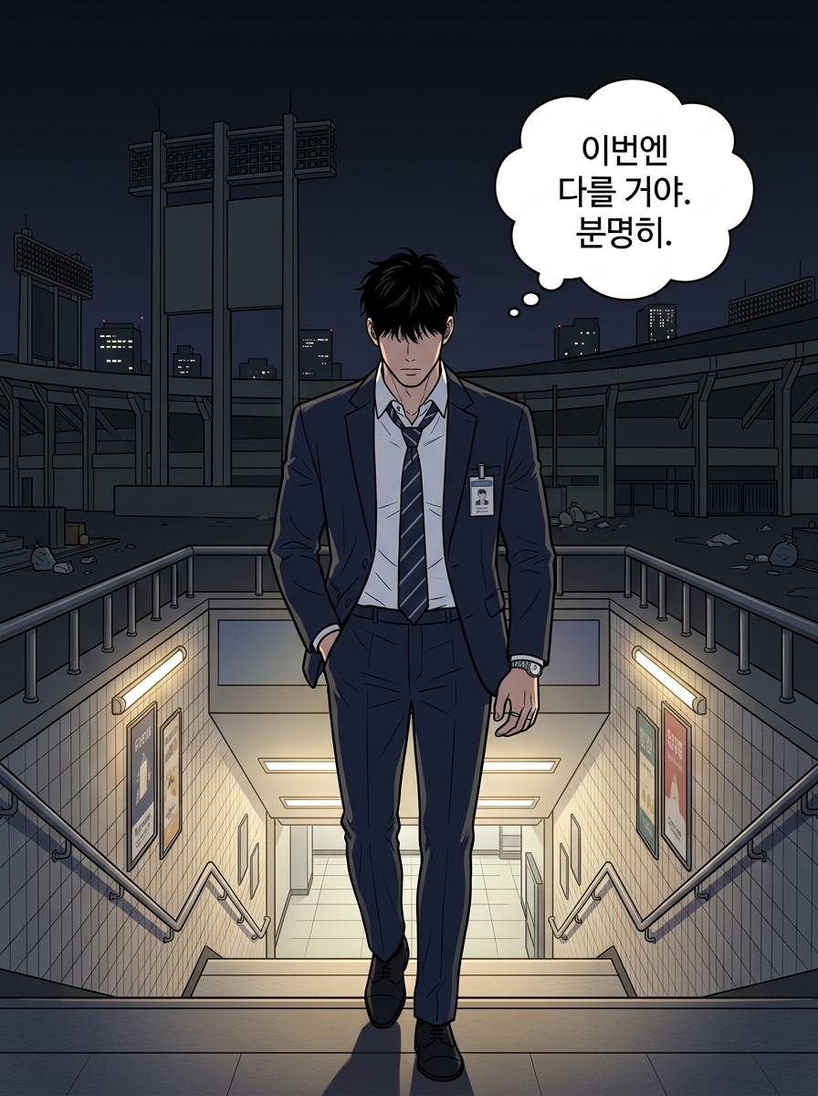 잠실의 꿈, 여의도의 현실 25컷