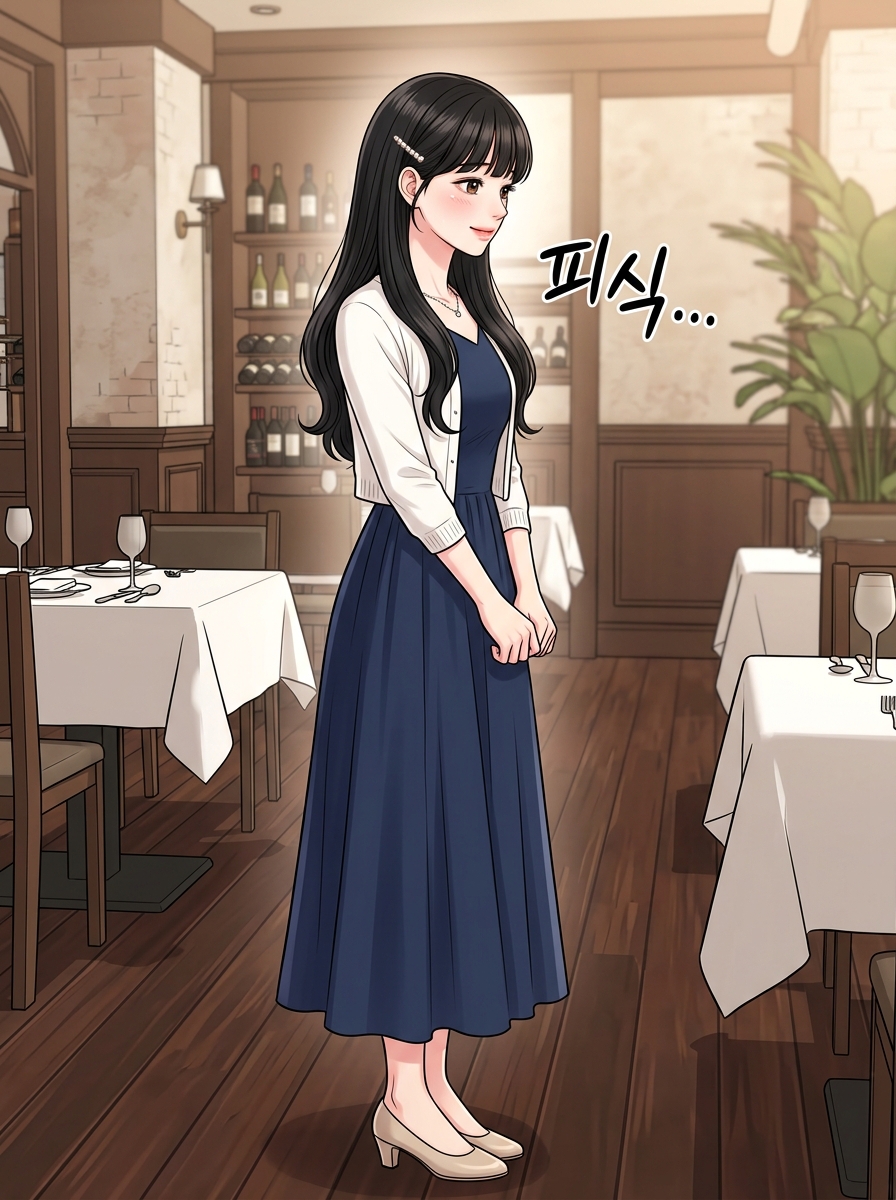 완벽한 남자를 보는 시선 4컷