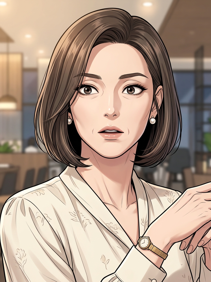 완벽한 남자를 보는 시선 9컷