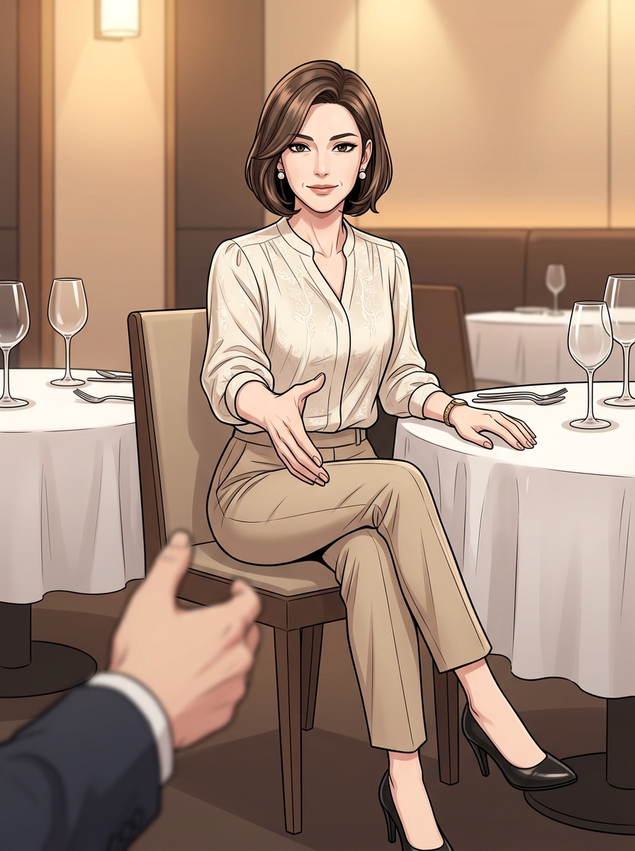 완벽한 남자를 보는 시선 11컷