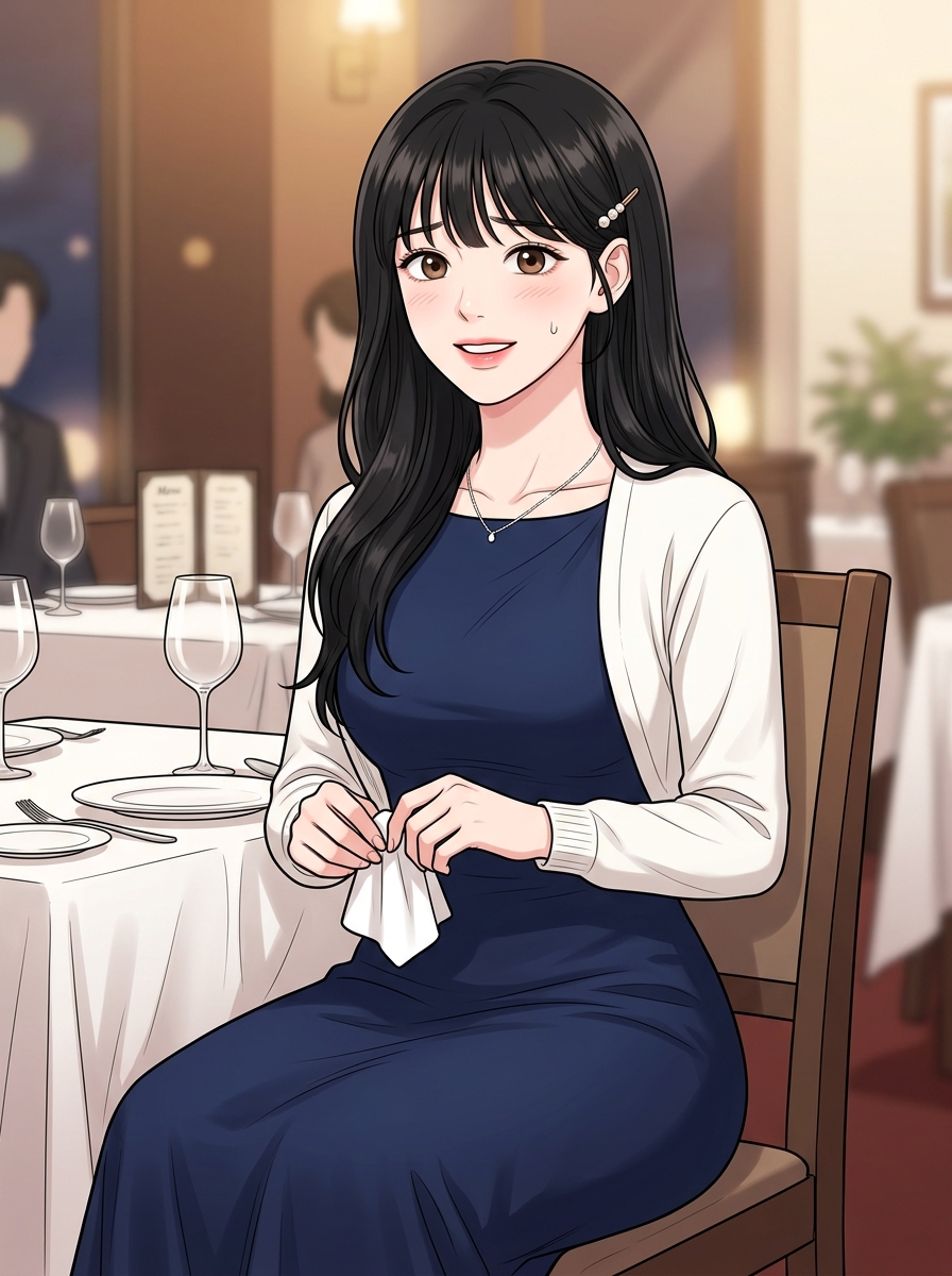 완벽한 남자를 보는 시선 16컷