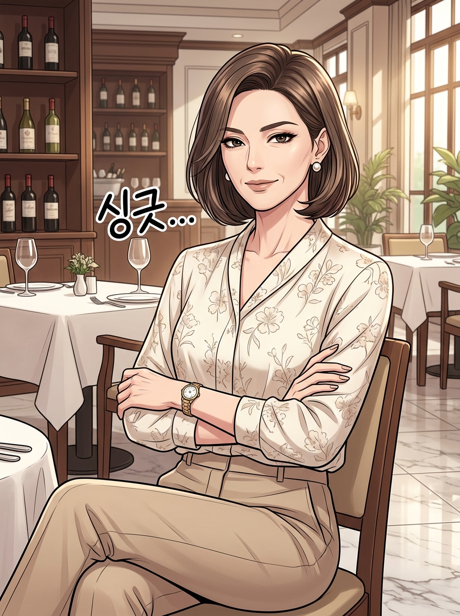 완벽한 남자를 보는 시선 19컷