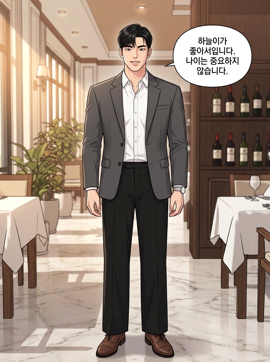 완벽한 남자를 보는 시선 25컷