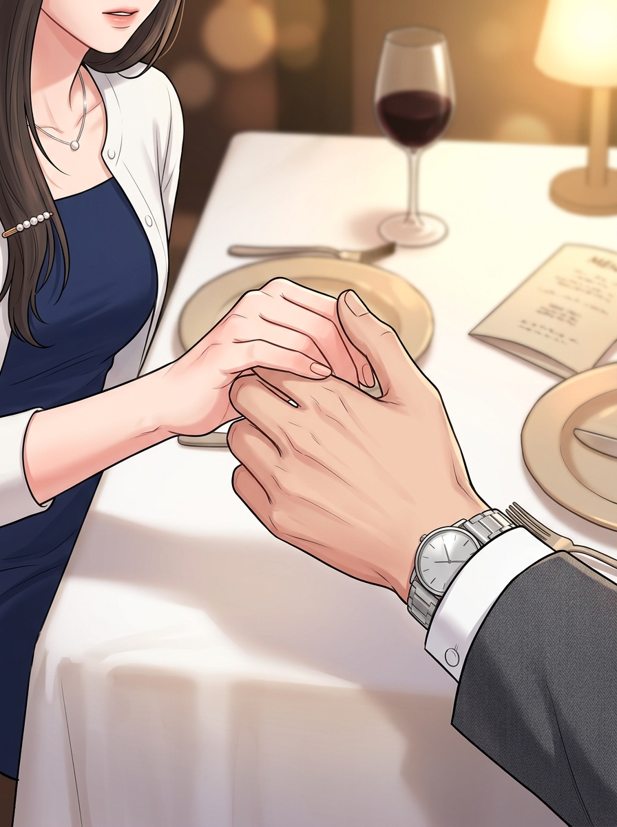 완벽한 남자를 보는 시선 26컷