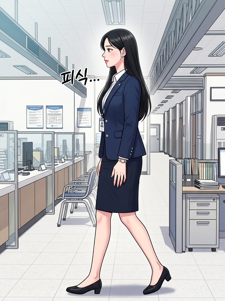 민원의 여왕 양성 프로젝트 14컷
