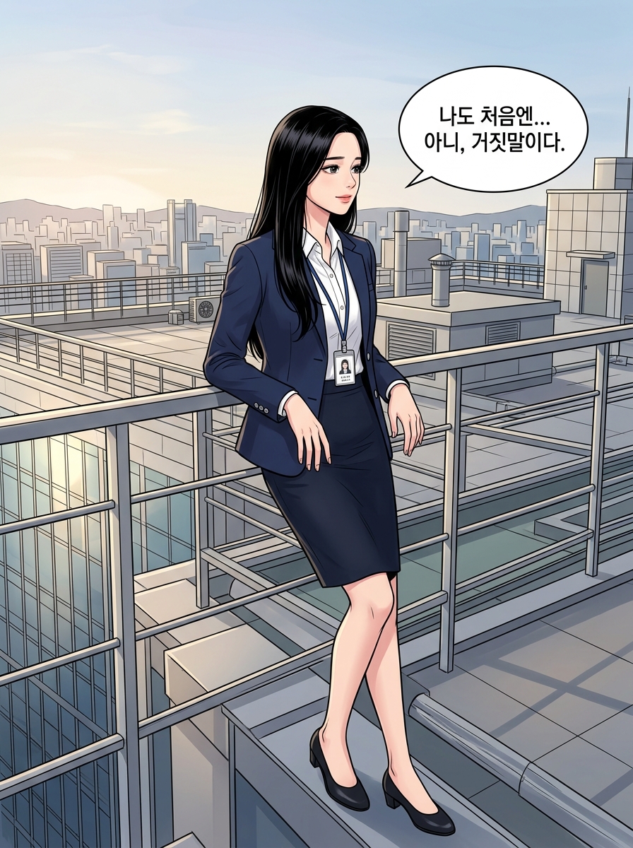 민원의 여왕 양성 프로젝트 20컷