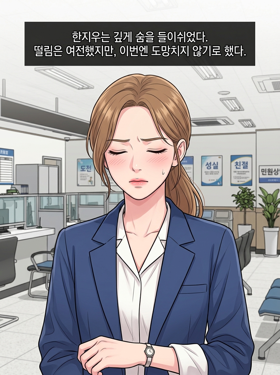 민원의 여왕 양성 프로젝트 28컷