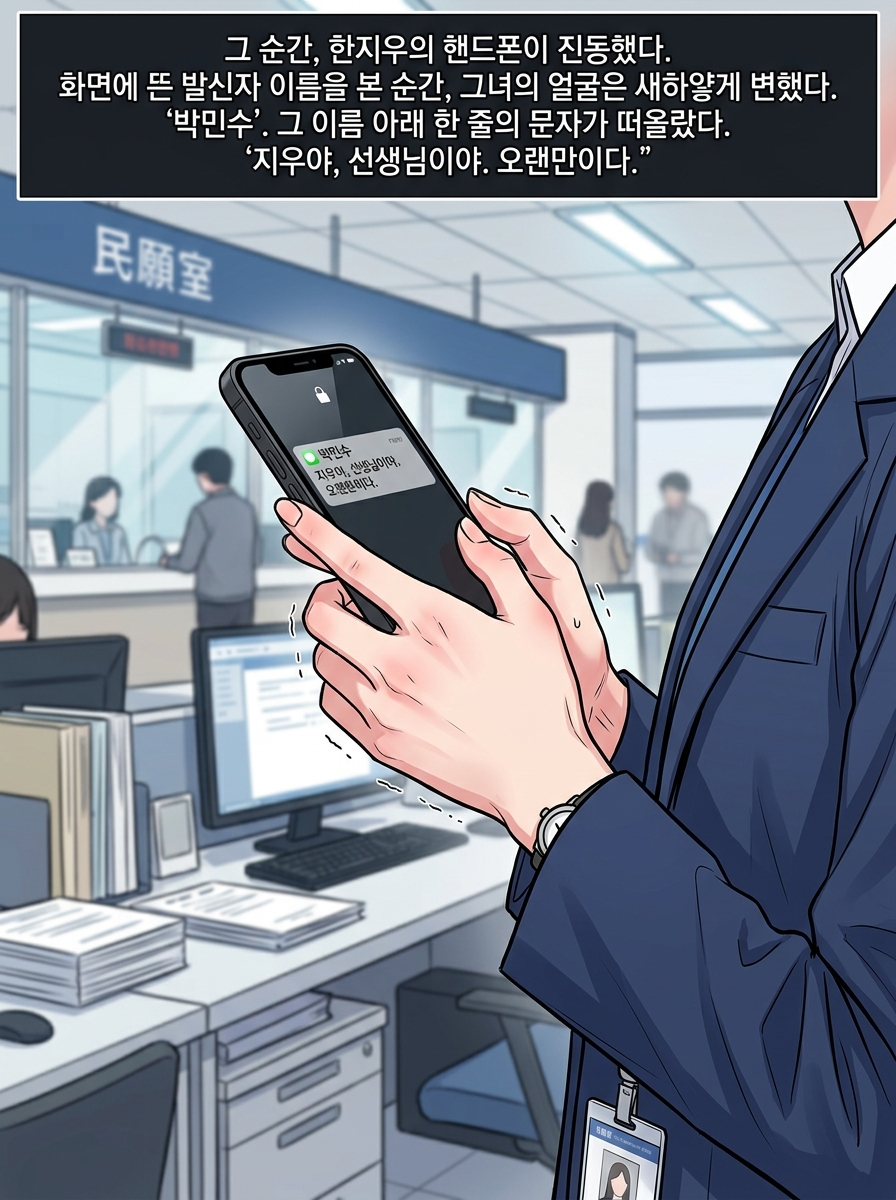 민원의 여왕 양성 프로젝트 30컷