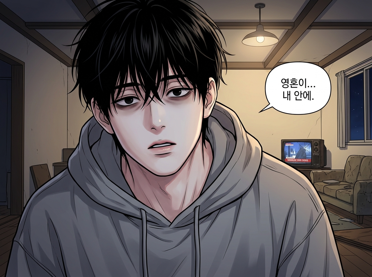흑룡의 증언 - 잊혀진 마도사 7컷