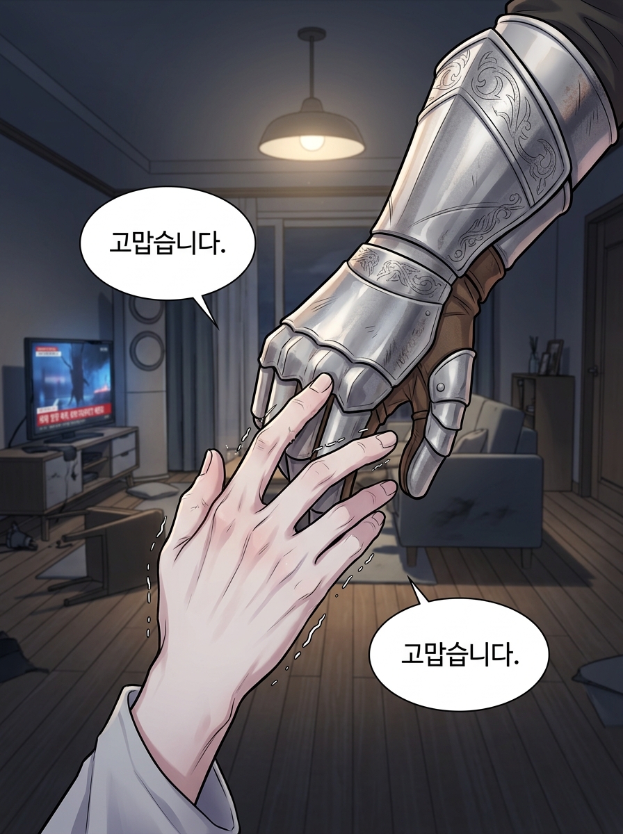 흑룡의 증언 - 잊혀진 마도사 29컷