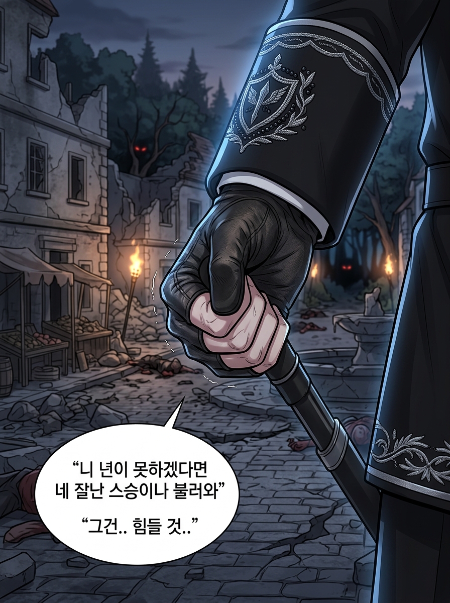 안식과 파멸 사이 10컷