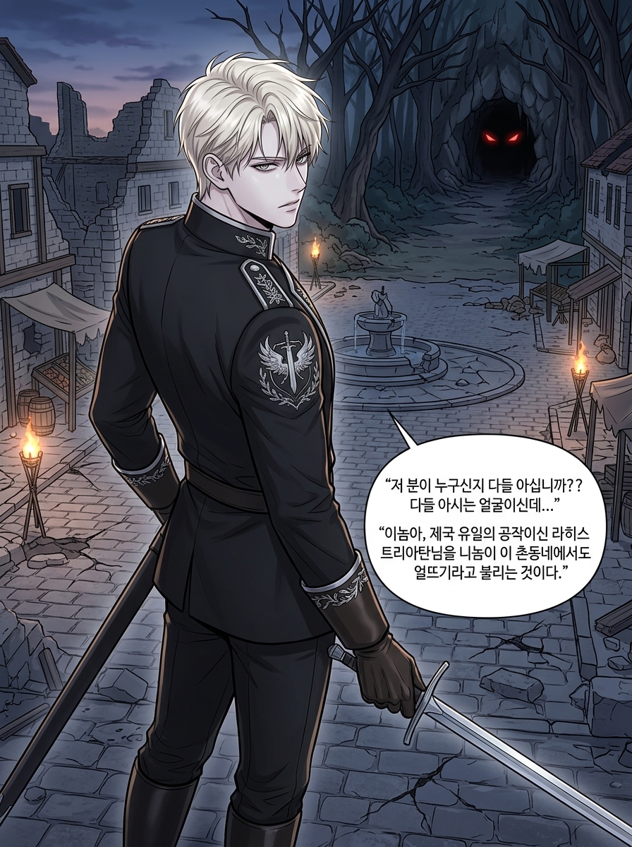 안식과 파멸 사이 15컷