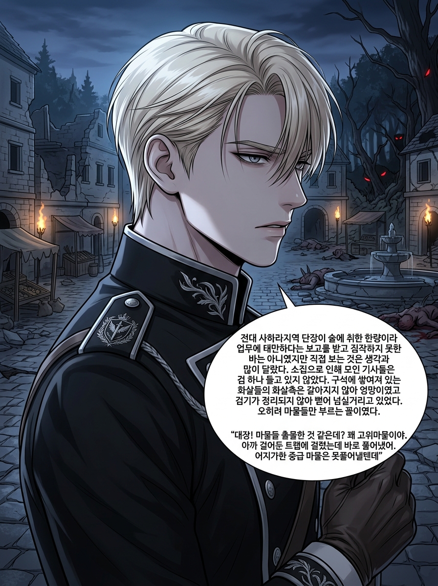 안식과 파멸 사이 25컷