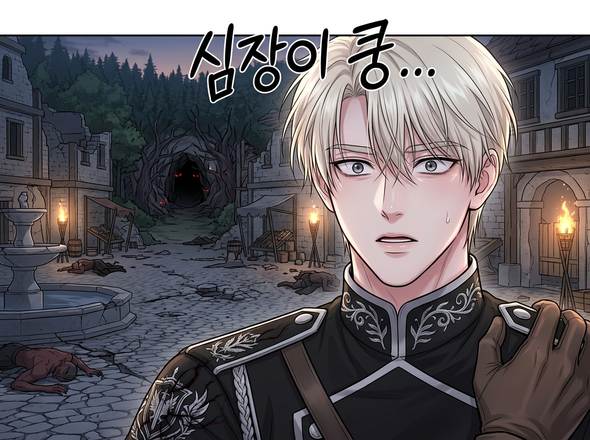 안식과 파멸 사이 30컷