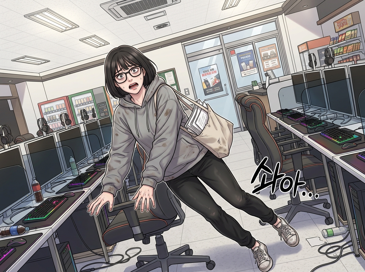 의자 위의 전쟁 27컷