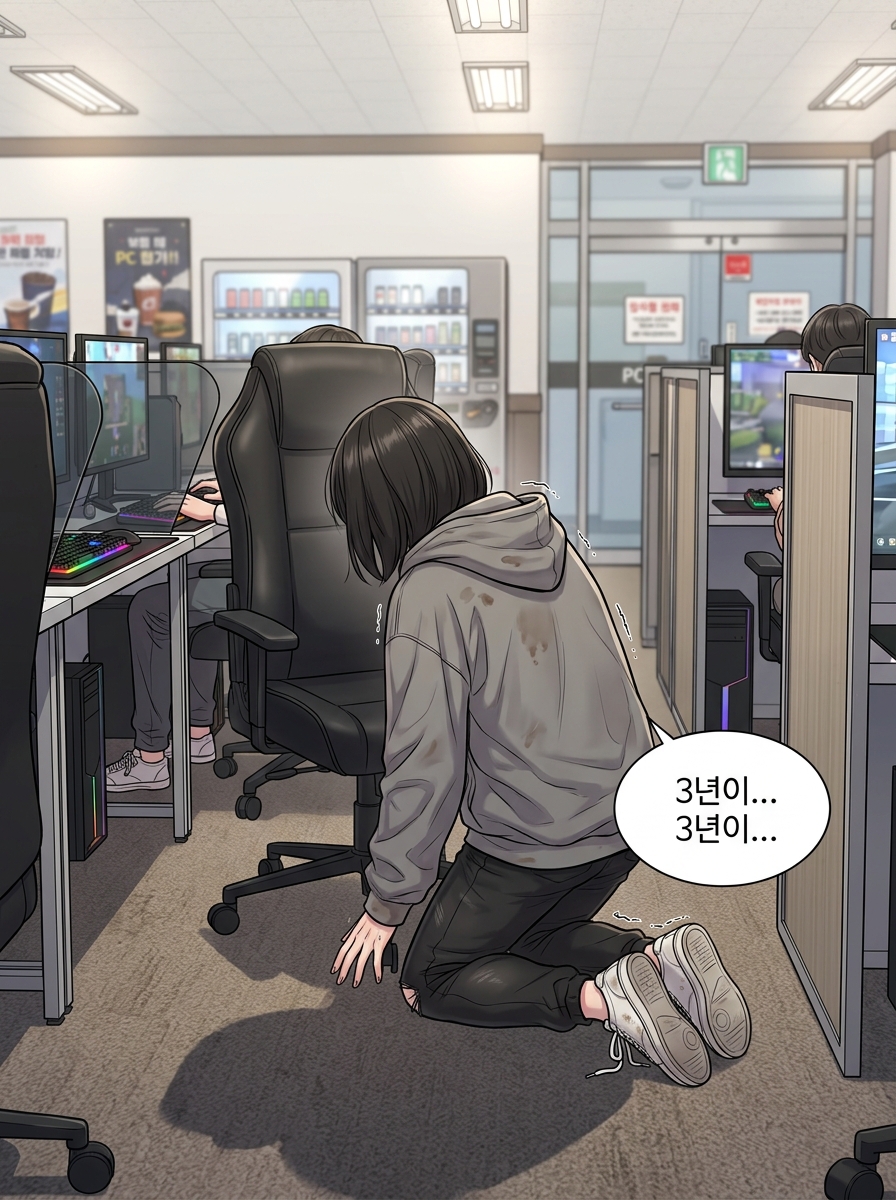 의자 위의 전쟁 29컷