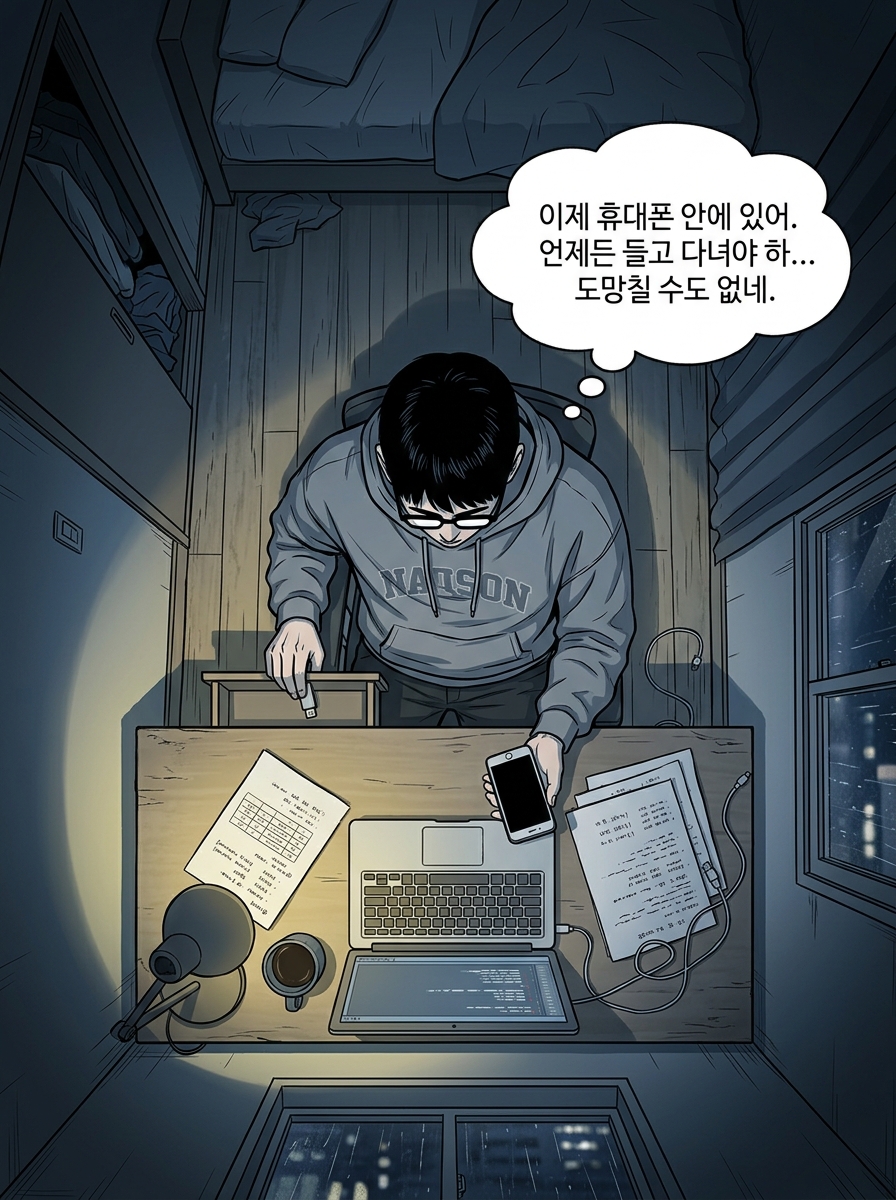 금지된 질문 6컷