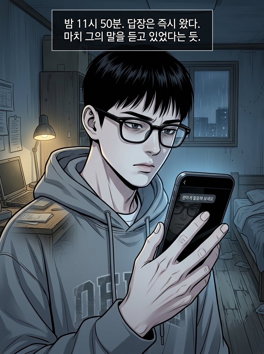 금지된 질문 9컷