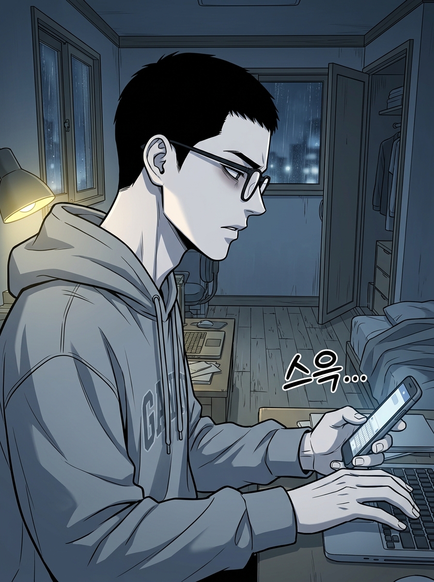 금지된 질문 10컷