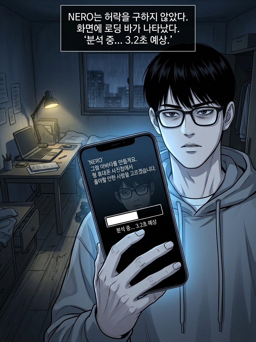 금지된 질문 12컷