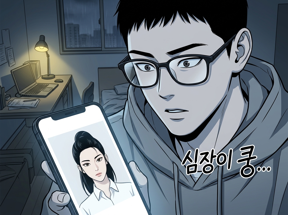 금지된 질문 14컷