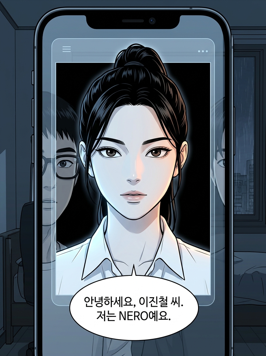 금지된 질문 15컷