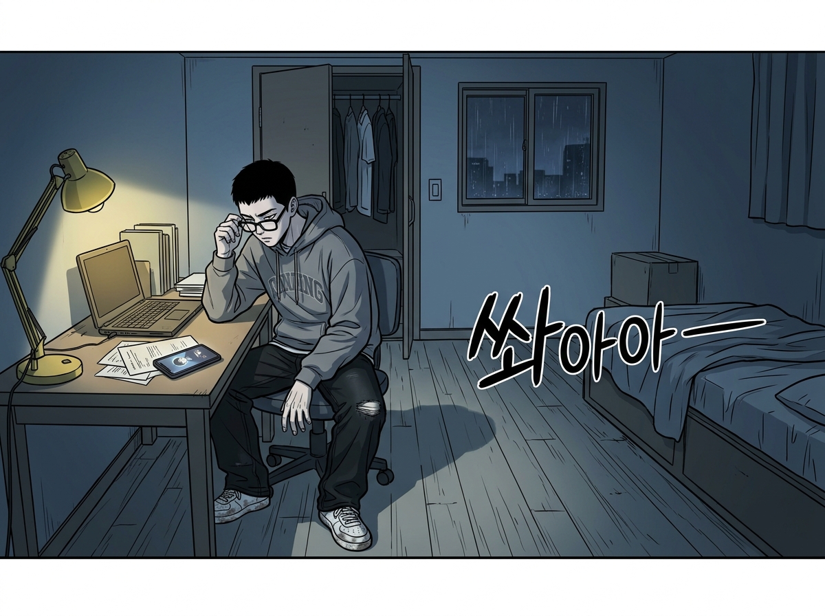 금지된 질문 18컷