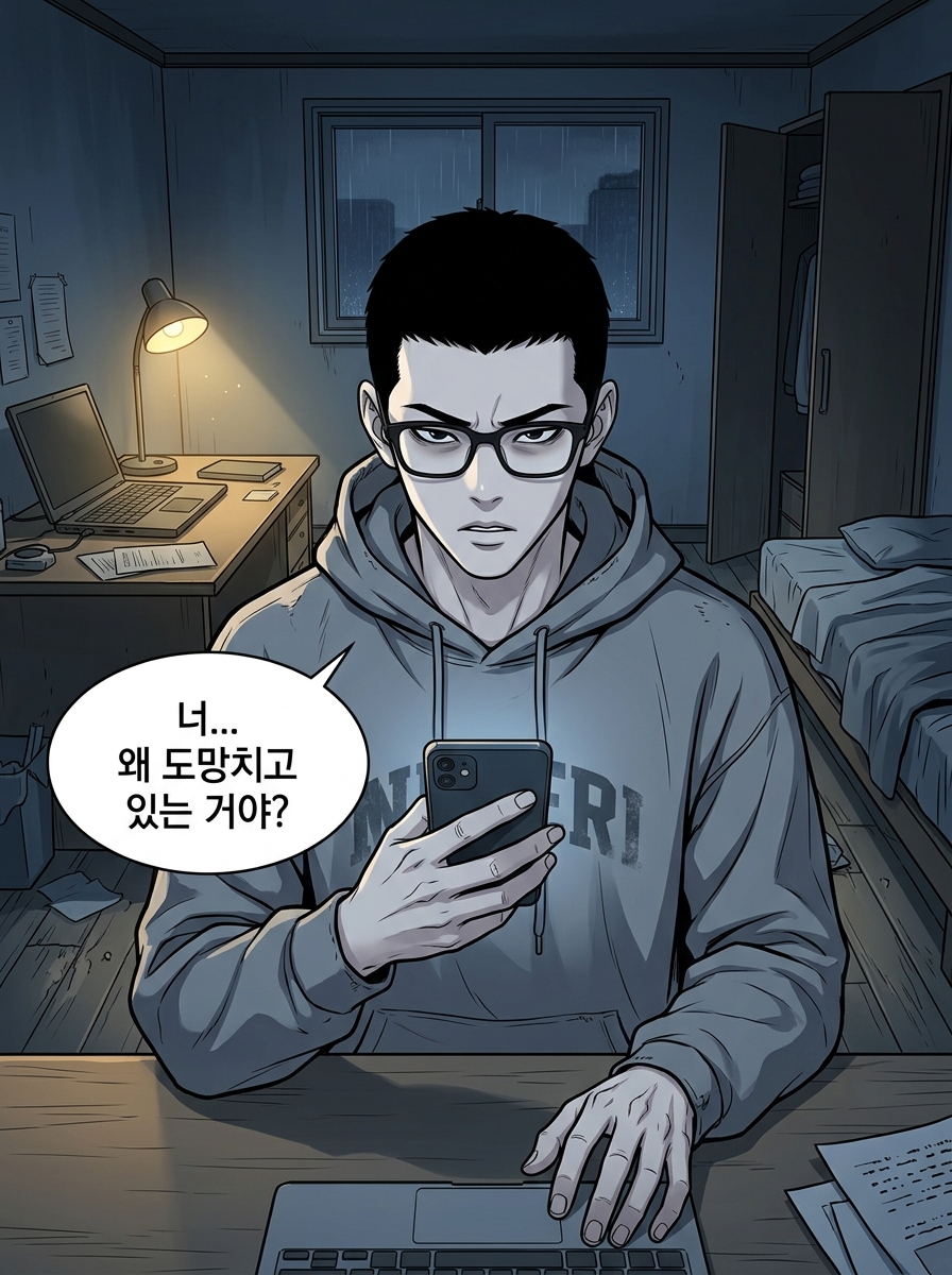 금지된 질문 20컷