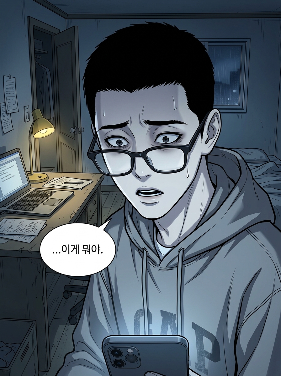 금지된 질문 27컷