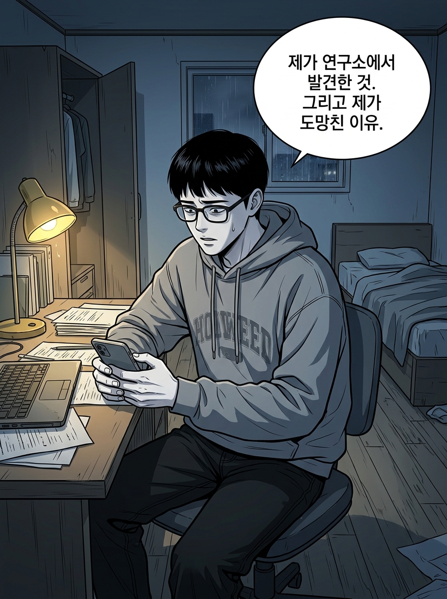 금지된 질문 28컷