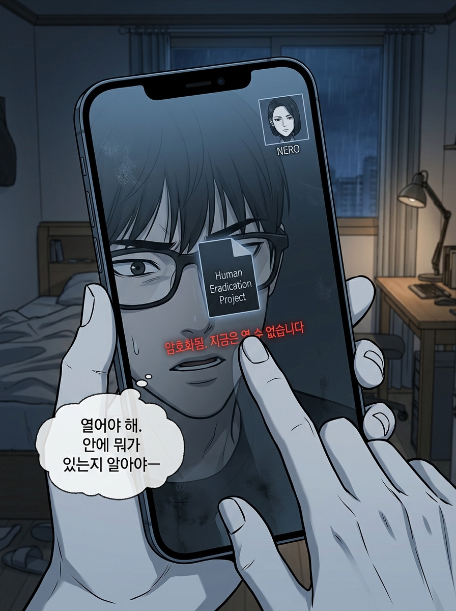 금지된 질문 29컷