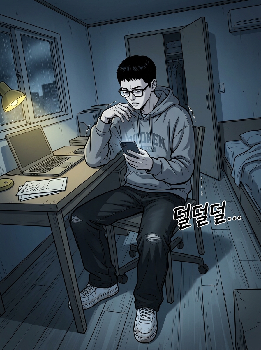 금지된 질문 30컷