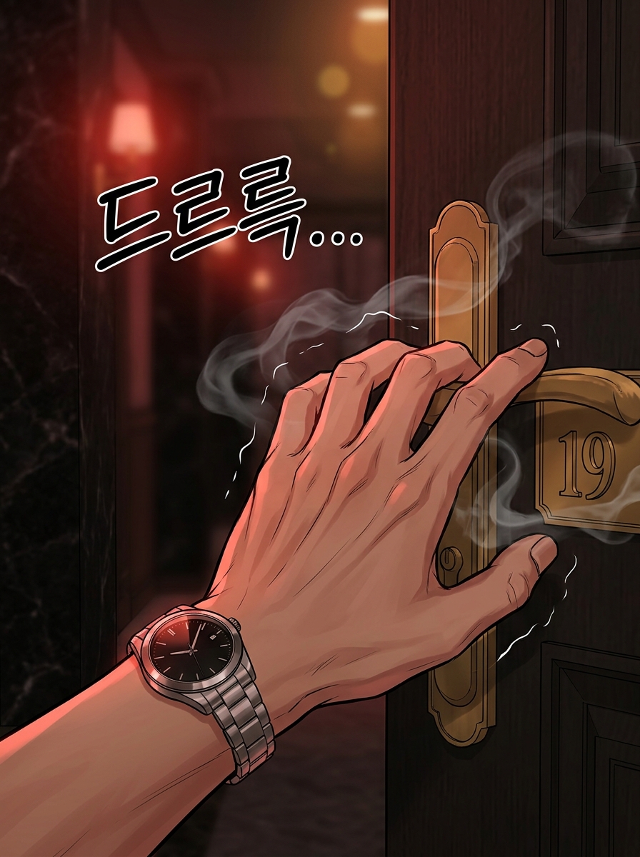 감각의 회귀 - 100층의 욕망 7컷