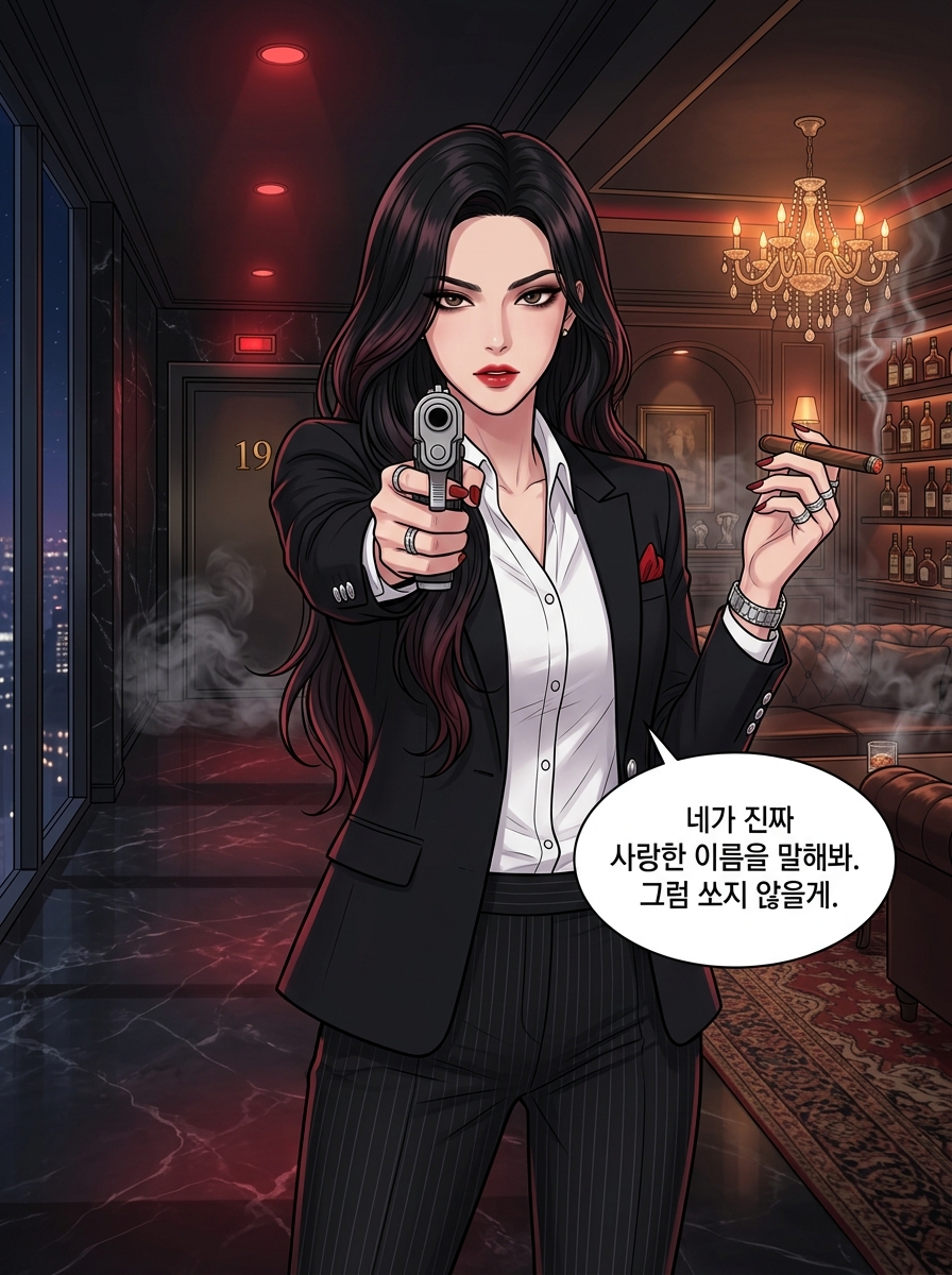 감각의 회귀 - 100층의 욕망 18컷