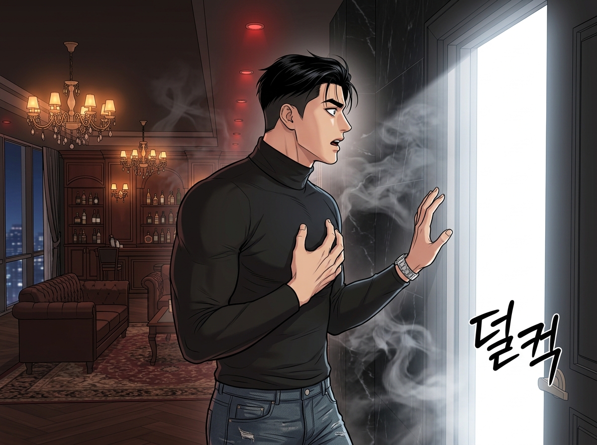 감각의 회귀 - 100층의 욕망 28컷