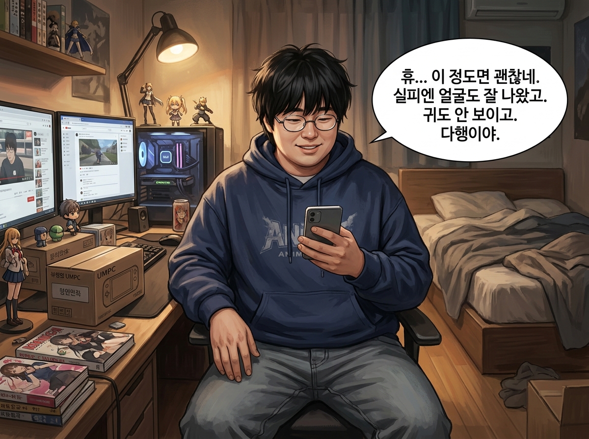 편의점 알바생의 제안 26컷