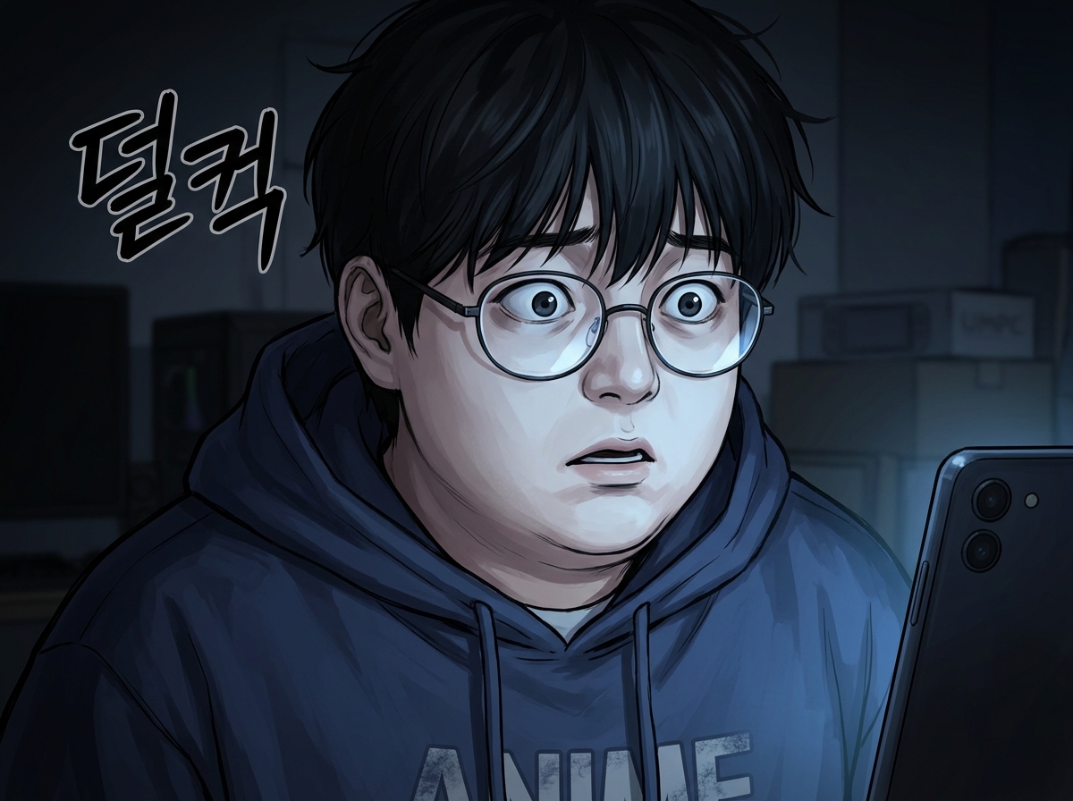 편의점 알바생의 제안 29컷