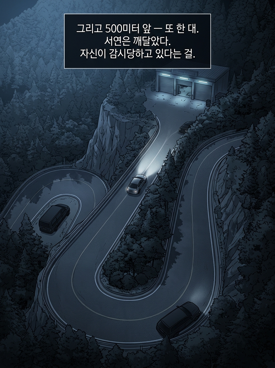 신의 눈 5컷