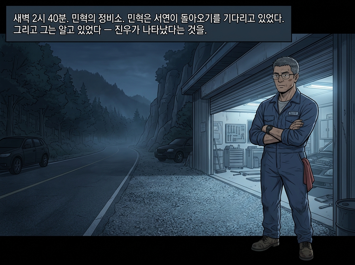 신의 눈 7컷